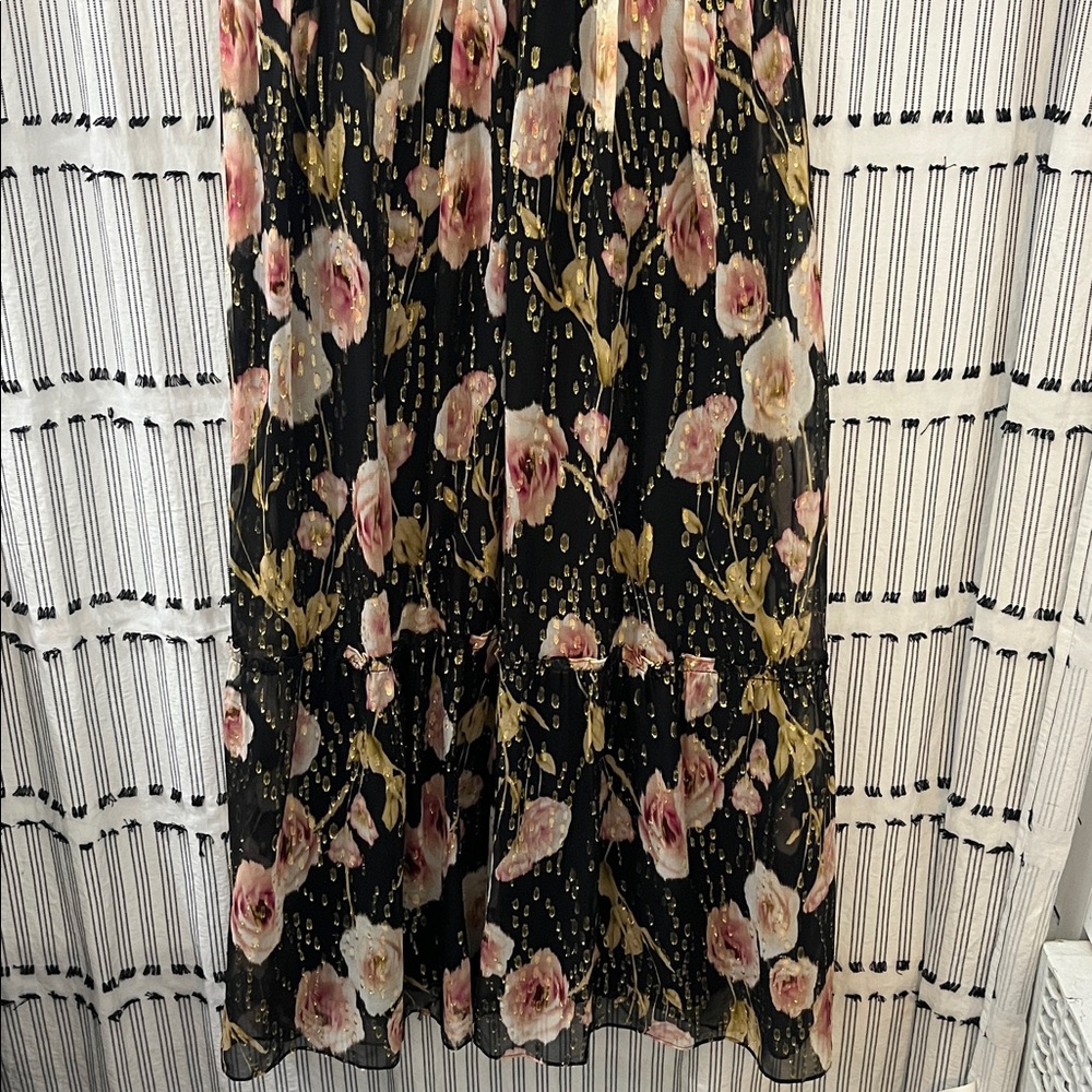 ❄️SNOW SALE❄️ Shoshanna Brie floral maxi dress - new with tags - Picture 9 of 9